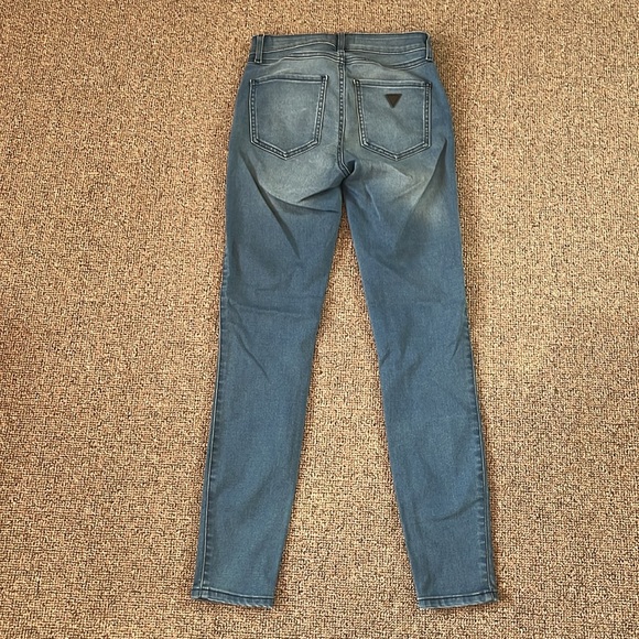 Guess 1981 legging Jean - Picture 2 of 9